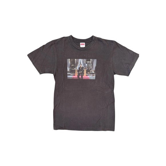 Supreme Other - Supreme T-Shirt Mens Small Black Good Scarface Friend FW17 Graphic Tee